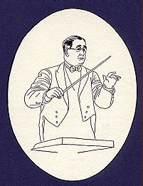 Illustration of Philip Greeley Clapp