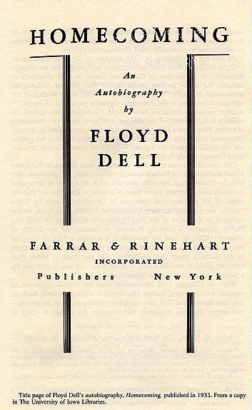 Floyd Dell