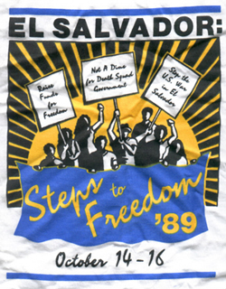 New Wave t-shirt, 1989