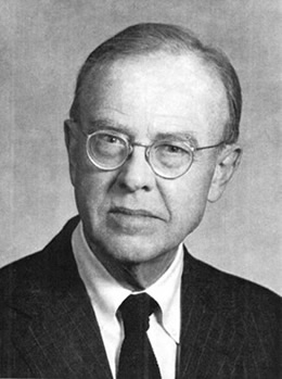 William O. Aydelotte, professor, University of Iowa Department of History