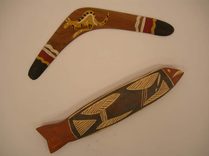 Simple Aboriginal Designs